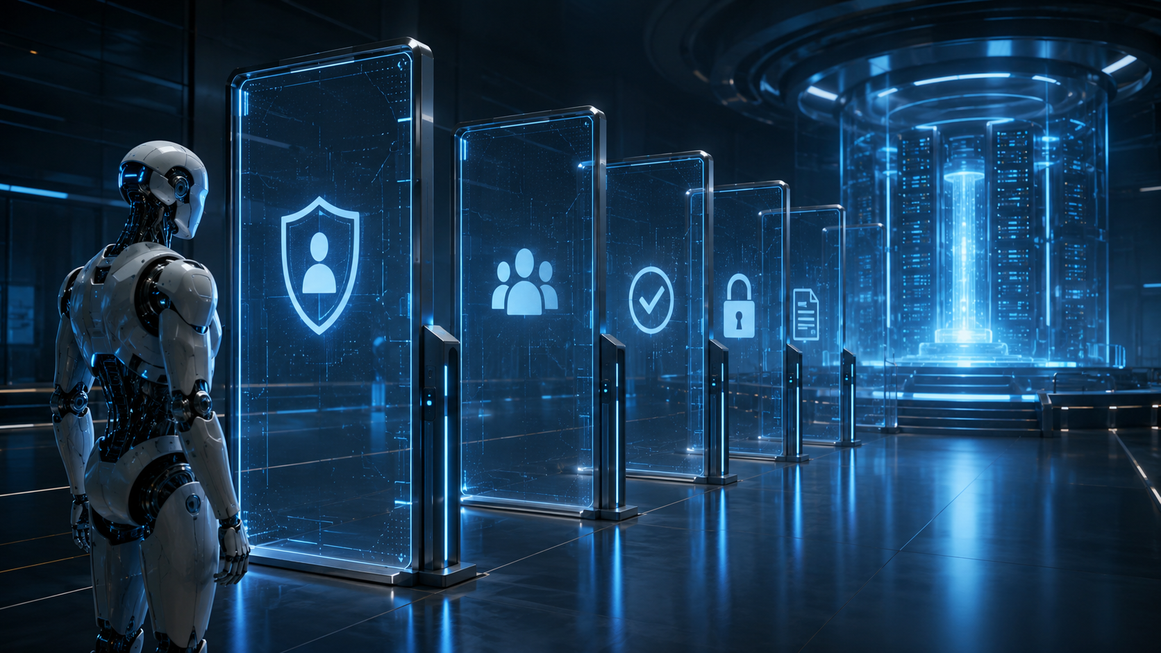Building Trustworthy AI Agents Starts with Distrust